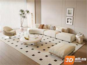 Sofa Skp Files